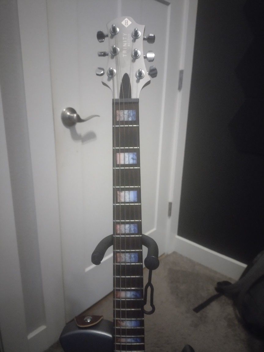 Relish Trinity electric guitar