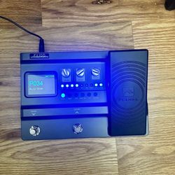 FLAMMA Multi Effects Pedal FX100
