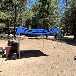 NEW Camping Tent Beach Tent Canopy 10x10 Feet
