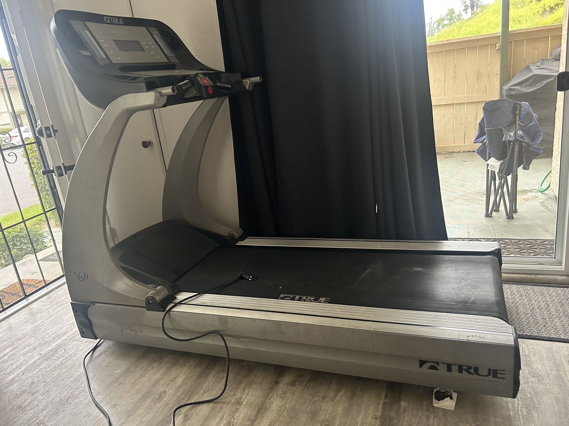 Treadmill S6.0 OBO