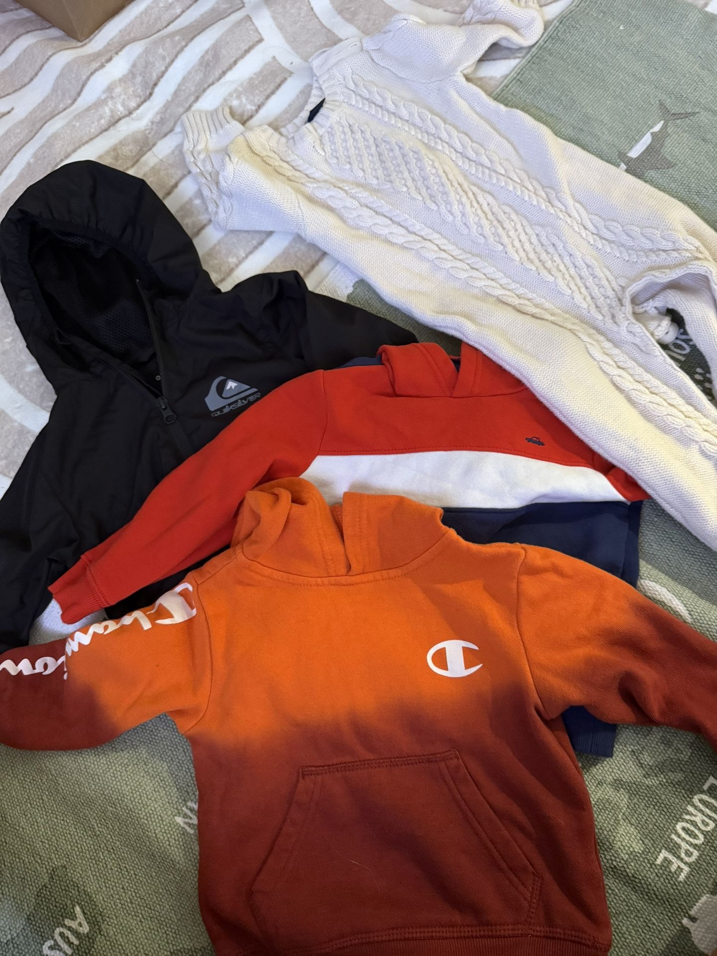 18-24 Months Baby/Toddler Hoodies/Jacket