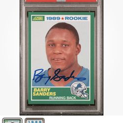Buying Graded Sports Cards lots