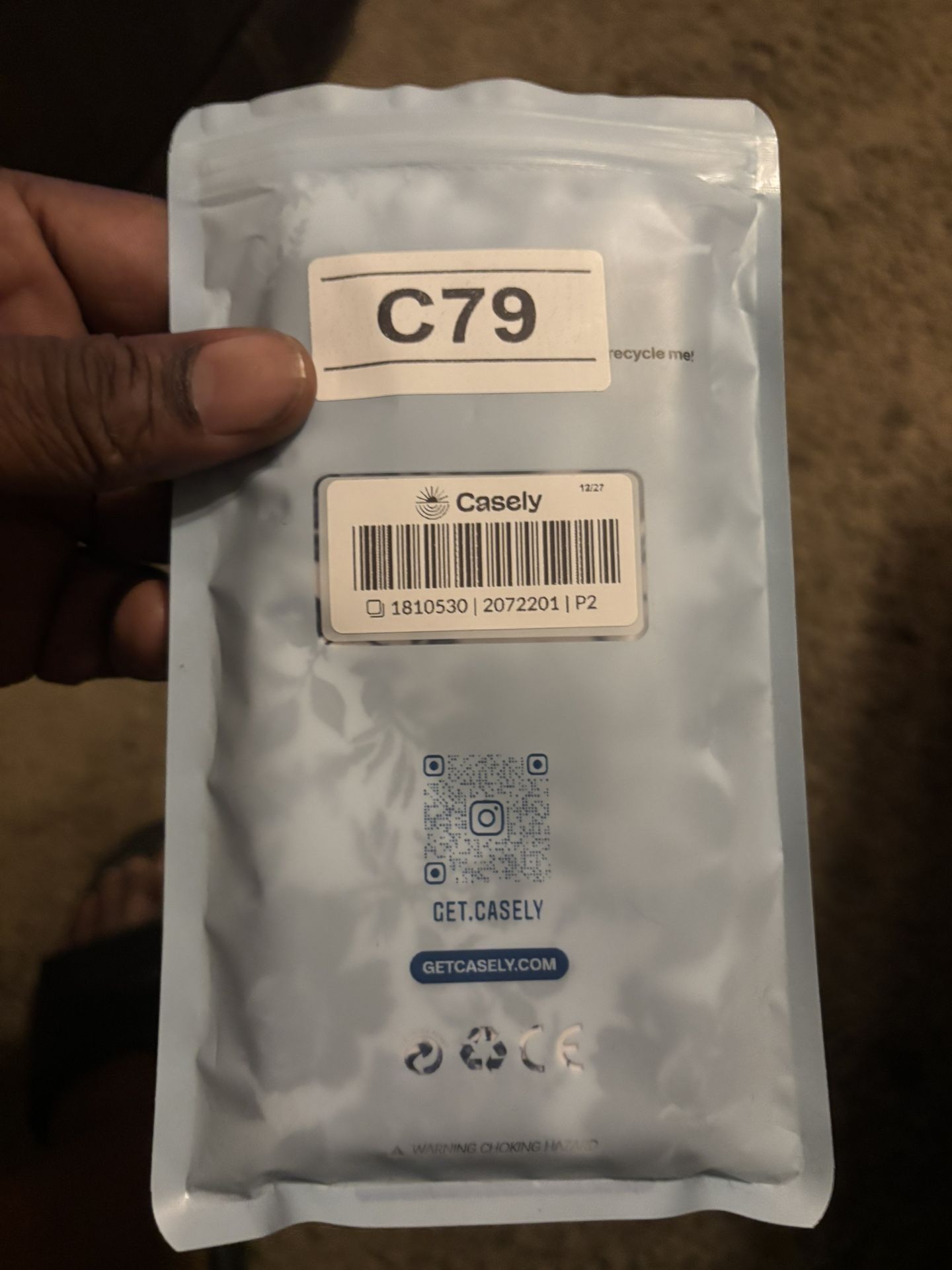 Phone case
