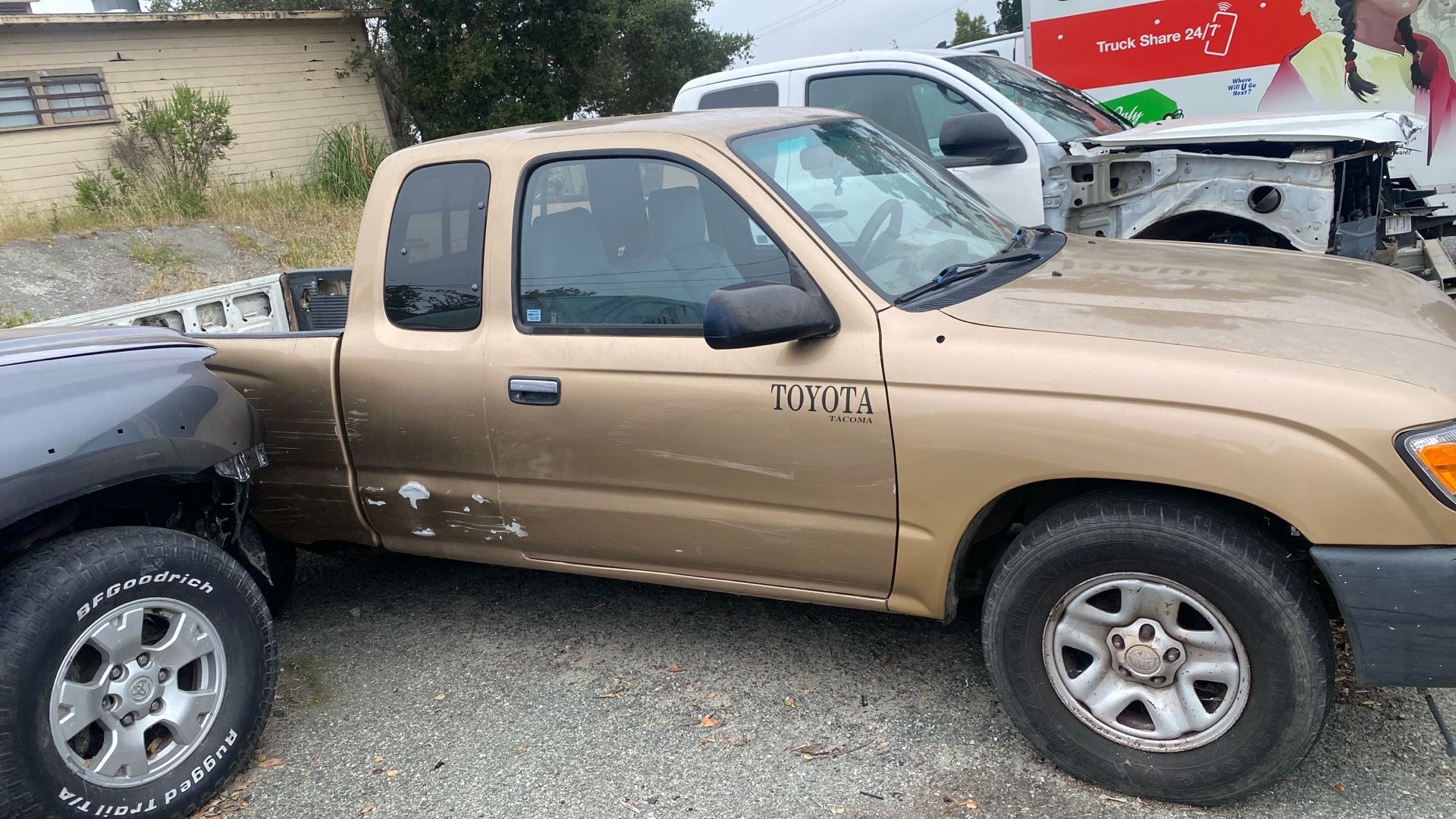 1998 Toyota Tacoma