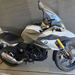 2021 BMW G310 GS