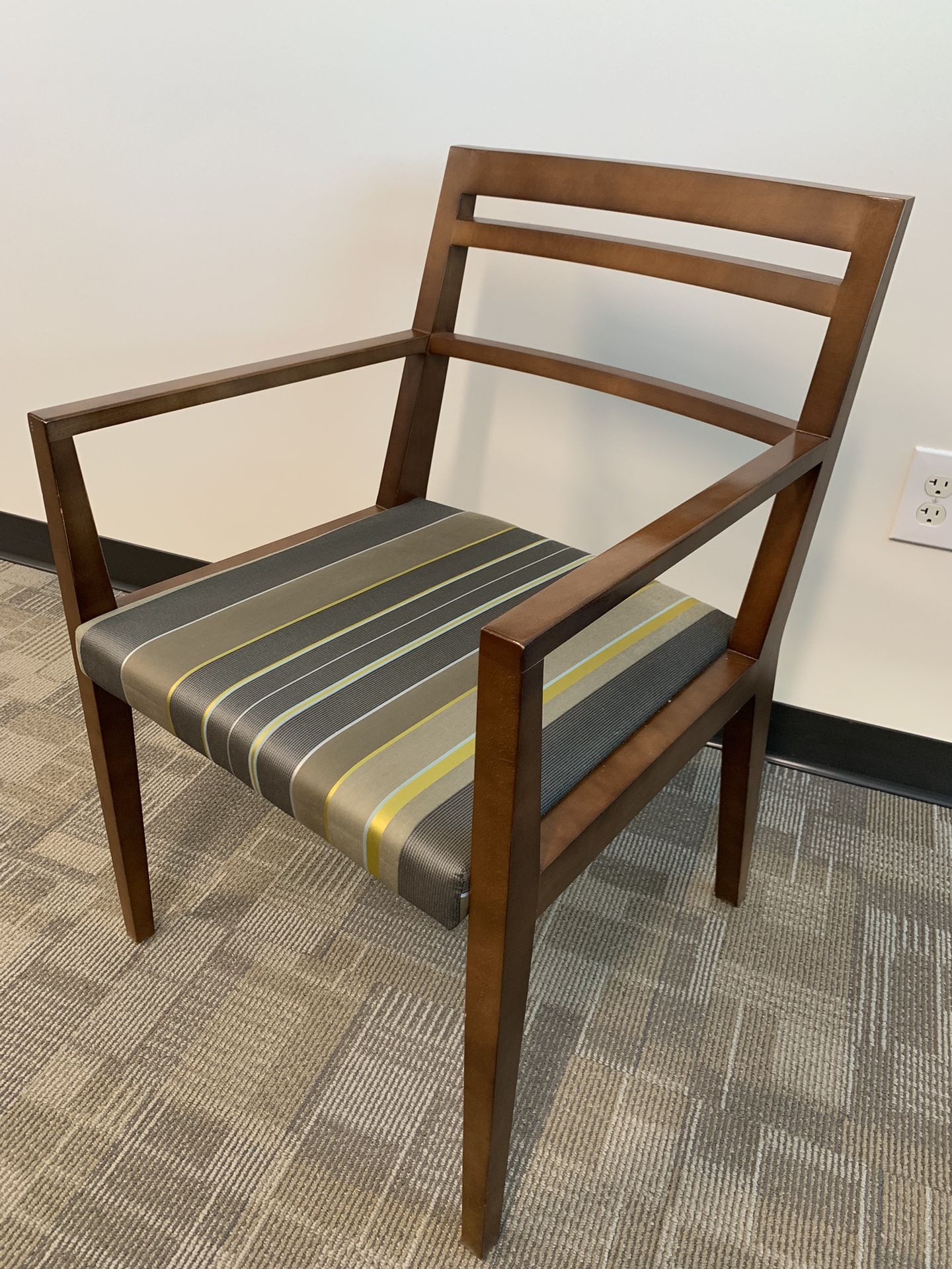 Haworth Armchair