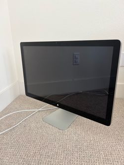 Apple Thunderbolt Display (27-Inch)