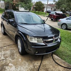 2010 Dodge Journey Sxe Awd 