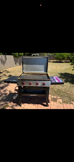 Griddle 36” Nexgrill 4 burner