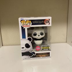 Jujutsu Kaiden- Panda (flocked) 