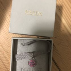 Pandora Happy Birthday Bracelet