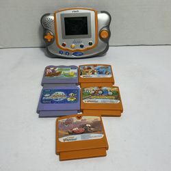 Vtech V Smile Handheld Console 