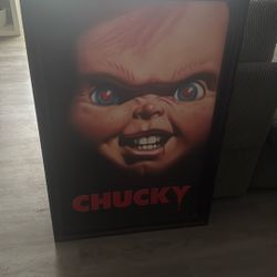 Chucky Poster