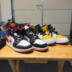 Jordan 1 mid