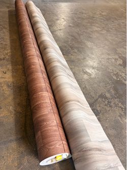 Vinyl flooring rolls