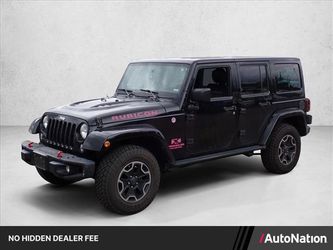 2016 Jeep Wrangler Unlimited