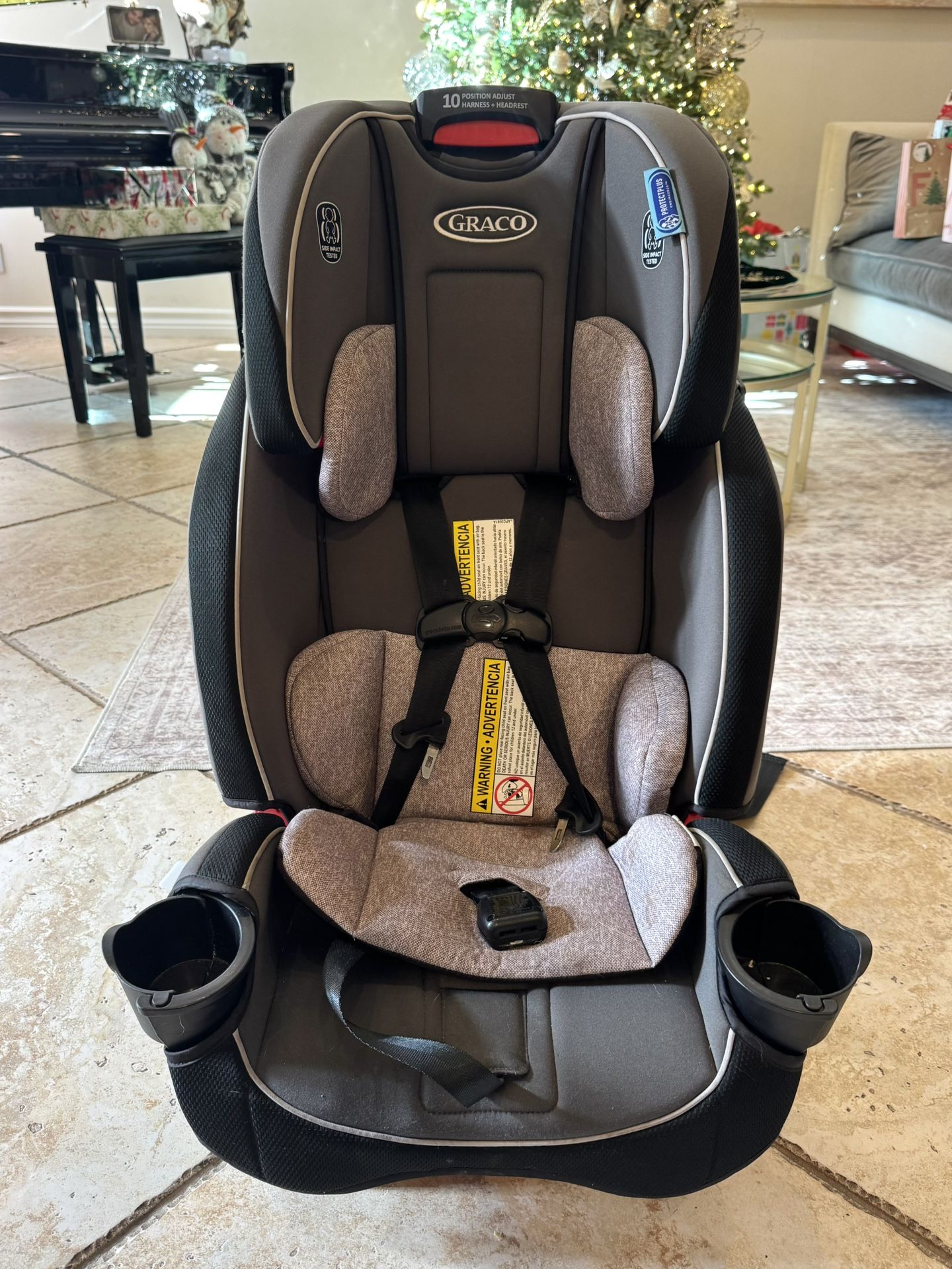 3-in-1 Convertible Car Seat by Graco