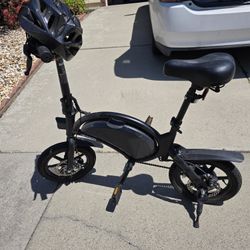 Jetson Bolt Pro Electric Bike Remanufactured
