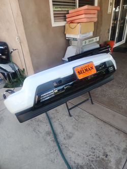 2024 silverado 1500 bumper Assembly
