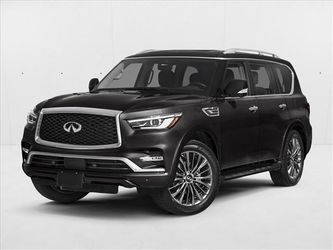 2022 INFINITI QX80