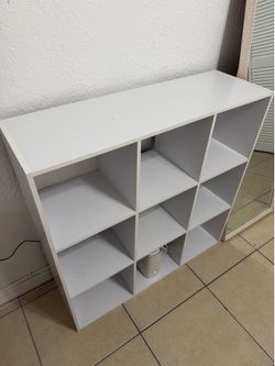 Cube organizer