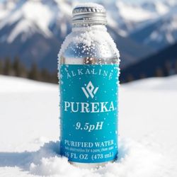 Alkaline Bottled Water