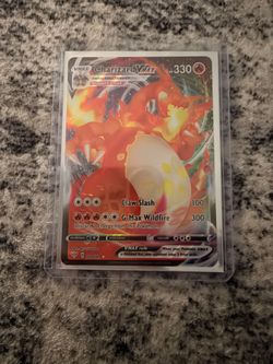 Charizard Vmax 020/189 Pokemon Card
