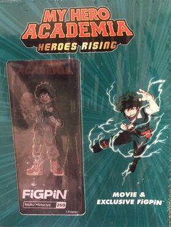 Academia Heroes Rising