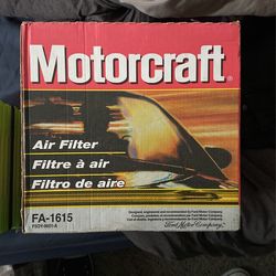 Motor craft Air Filter