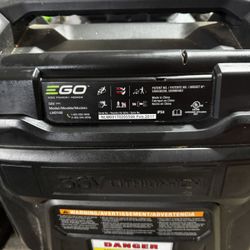 Ego Lawnmower 21” 