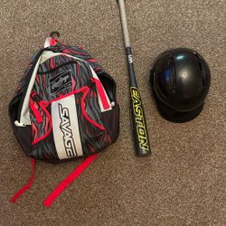 Baseball Gear