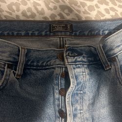 Abercrombie &Fitch Jeans