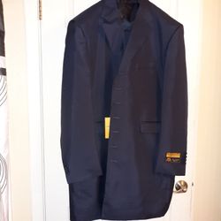 Alberto Nardoni zootsuit