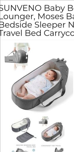 Gray Baby Stroller Footmuff / Bunting Bag