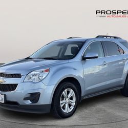 2014 Chevrolet Equinox