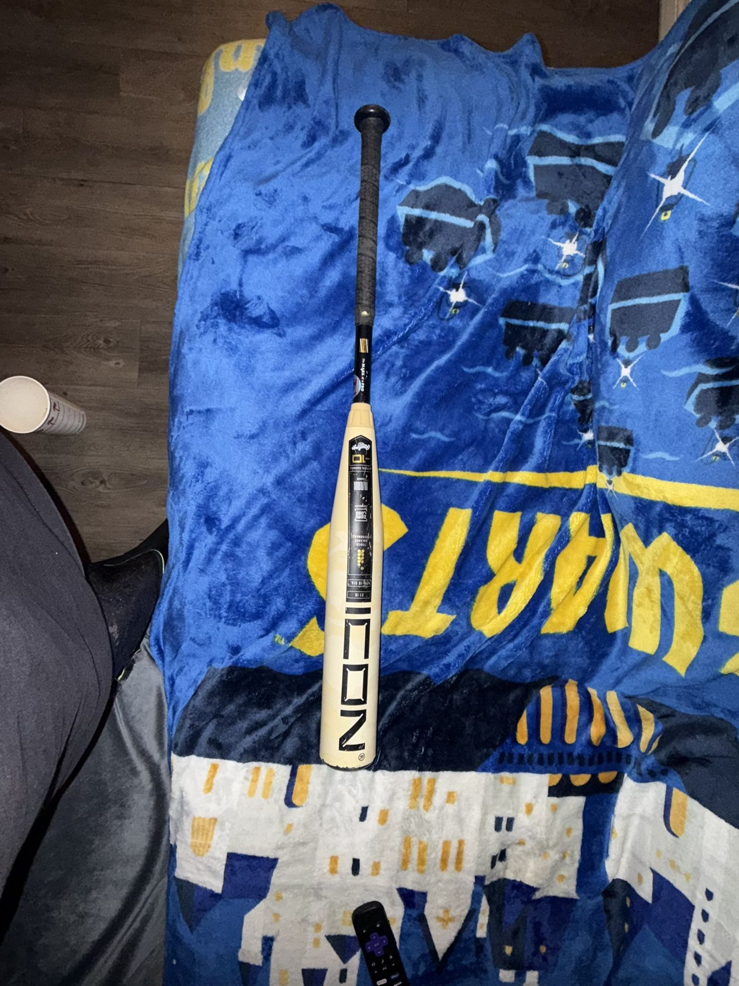 Rawlings | 2025 | ICON Baseball Bat | USA  31in -10