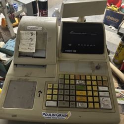 Cash Registers