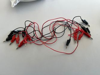 Banana Stacking Plug Cable
