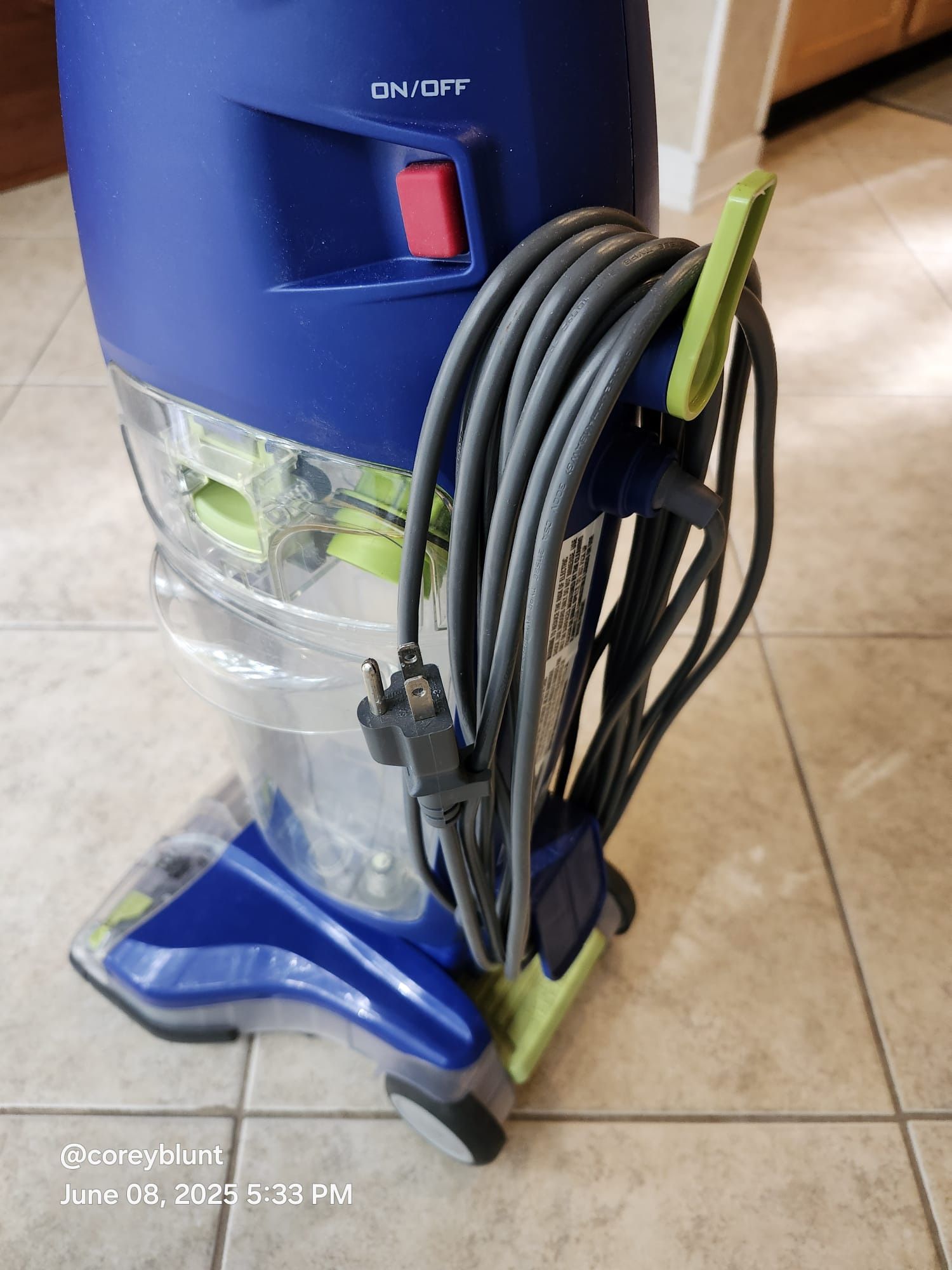 Hoover Floormate