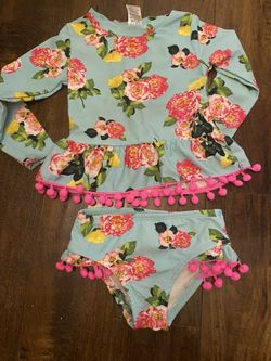Infant Swim Suit