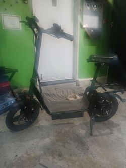 T 3 electric scooter