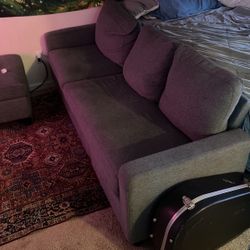 Grey Couch