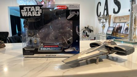 Micro galaxy squadron Sith infiltrator