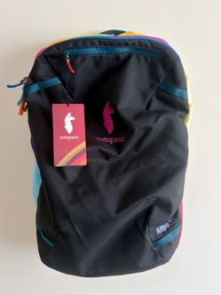Cotopaxi Backpack Allpa 35L One of A Kind Del Dia