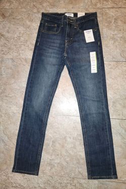 Levis kids skinny jeans