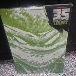 35 Years Of TMNT 35th Anniversary Box Set 2019 Sealed