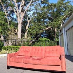 Free Delivery! Cindy Crawford 3 Seat Sofa