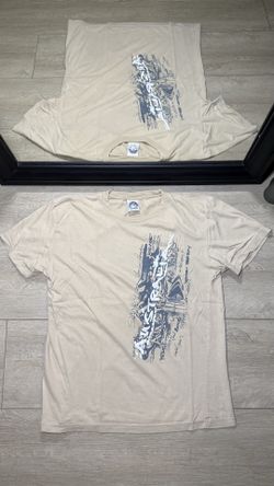 Y2K 2000s Australia Spellout Affliction Style Shirt