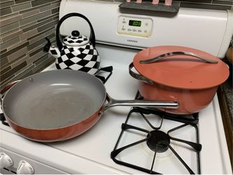 Caraway Frying Pan