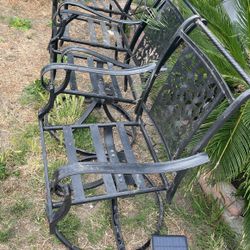 Sillas De Patio